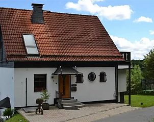 Unterkunft 02433103 - Ferienhaus Hessen - Vakantiehuis Neuludwigsdorf