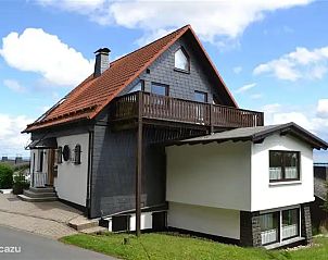 Unterkunft 02433103 - Ferienhaus Hessen - Vakantiehuis Neuludwigsdorf
