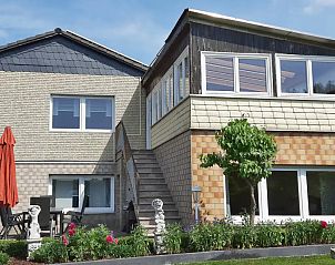 Guest house 02433302 - Holiday property Hessen - Vakantiehuis met uitzicht op het meer, sauna, biljart