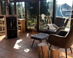 Verblijf 02436306 - Vakantiewoning Hessen - Vakantiehuisje in Allendorf - Bromskirchen