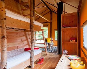 Verblijf 02437002 - Tenthuis Hessen - Barntent + Airco