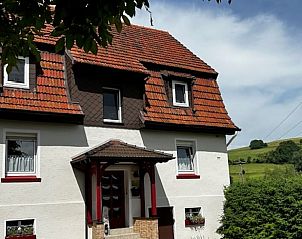 Unterkunft 0248601 - Ferienhaus Hessen - Vakantiehuisje in Alheim - Hergershausen
