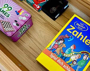 Unterkunft 0248601 - Ferienhaus Hessen - Vakantiehuisje in Alheim - Hergershausen