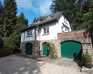 Guest house 02514902 - Holiday property Eifel / Mosel / Hunsrueck - Vakantiehuisje in Nettersheim