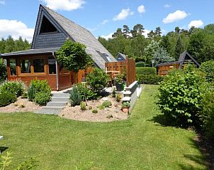 Guest house 02534219 - Holiday property Eifel / Mosel / Hunsrueck - Vakantiehuis Eifelwaldh�uschen