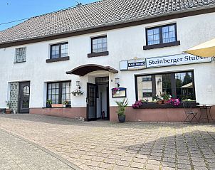 Guest house 02545501 - Apartment Eifel / Mosel / Hunsrueck - Appartement Holiday-Home Nr 1 am Bostalsee