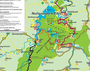 Verblijf 02547003 - Vakantiewoning Eifel / Moezel / Hunsrück - Vakantiehuis in Abenden