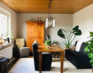 Cozy interior of the 