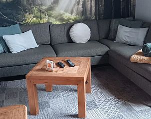 Cozy living room at the 