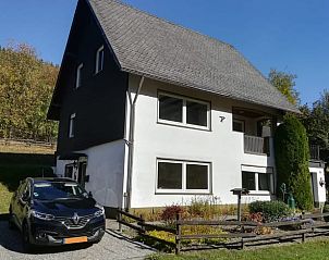 Unterkunft 02636302 • Ferienhaus Nordrhein-Westfalen • Huisje in Schmallenberg - Rehsiepen 