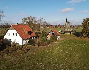 Guest house 02641502 - Holiday property North Rhine-Westphalia - Huisje in Stemwede-Levern
