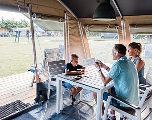 Verblijf 02729804 - Tenthuis Rijnland-Palts - Echternacherbrück Lodge de Luxe (wissel vr/ma)