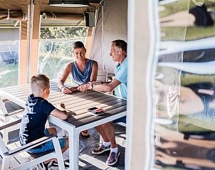 Verblijf 02729804 - Tenthuis Rijnland-Palts - Echternacherbrück Lodge de Luxe (wissel vr/ma)