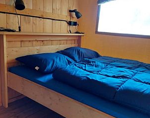 Verblijf 02730002 - Tenthuis Rijnland-Palts - Safaritent + sanitair