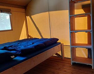 Verblijf 02730002 - Tenthuis Rijnland-Palts - Safaritent + sanitair