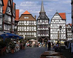 Unterkunft 0280103 - Ferienhaus Sauerland - Am Sternberg Frankenau