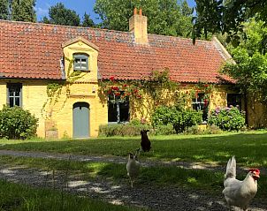Guest house 028101 • Holiday property East Flanders • Vakantiehuis in Heusden 