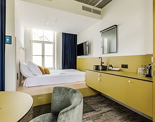 Verblijf 028201 - Vakantiewoning Oost-Vlaanderen - Gare 55