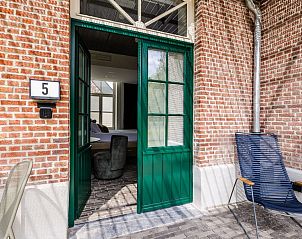 Verblijf 028201 - Vakantiewoning Oost-Vlaanderen - Gare 55