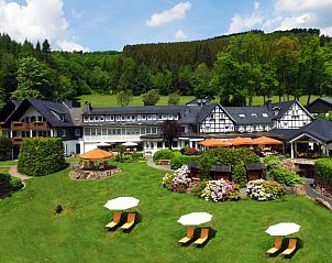 Guest house 02821904 • Apartment Sauerland • Hotel Haus Hilmeke 