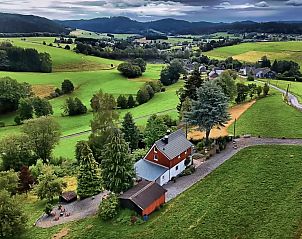 Guest house 0283002 - Holiday property Sauerland - Vakantiehuis Ligtenholz (1-5 pers.)
