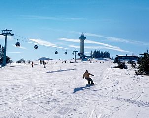 Verblijf 0289001 - Vakantiewoning Sauerland (Winterberg) - Vakantiehuisje in Brilon-Wald