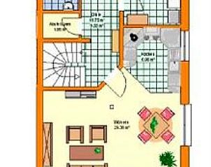 Unterkunft 02896165 - Ferienhaus Sauerland - 