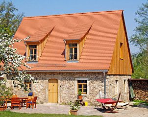 Guest house 0298501 • Holiday property Saxony • Vakantiehuis Rosencottage 