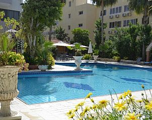 Verblijf 0301107 • Vakantie appartement Limassol • Tasiana Hotel Apartment Complex 