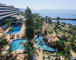 Verblijf 0301178 • Vakantie appartement Limassol • Amathus Beach Hotel Limassol 