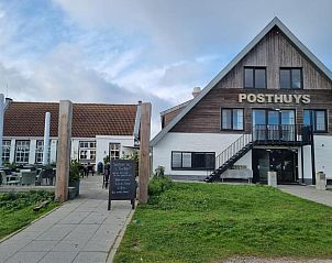 Guest house 030203 - Apartment Vlieland - Hotel Posthuys Vlieland