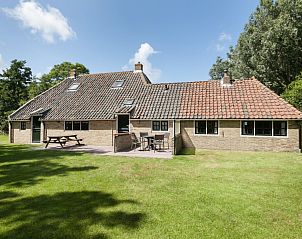 Guest house 030211 - Holiday property Terschelling - Meiblok