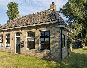 Guest house 030211 - Holiday property Terschelling - Meiblok