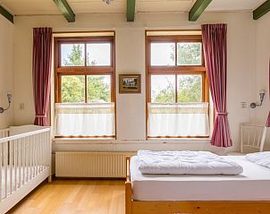 Guest house 030211 - Holiday property Terschelling - Meiblok