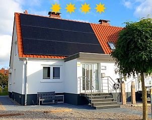 Guest house 0302412 - Holiday property Baltic Sea - Vakantiehuis Ferienhaus Angela Kellenhusen Ostsee 4 Sterne