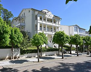 Unterkunft 0302533 - Appartement Ostsee - Appartement Villa Celia Sellin