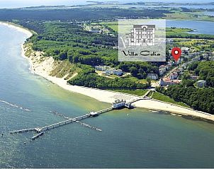 Unterkunft 0302533 - Appartement Ostsee - Appartement Villa Celia Sellin