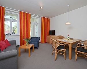 Unterkunft 0302533 - Appartement Ostsee - Appartement Villa Celia Sellin