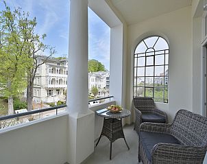 Unterkunft 0302533 - Appartement Ostsee - Appartement Villa Celia Sellin