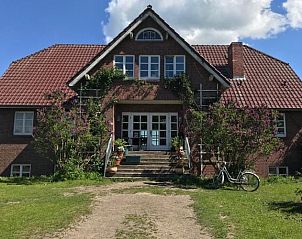 Guest house 03026901 • Apartment Baltic Sea • romantisches Landhaus mit Kamin 