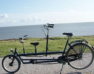 Guest house 030373 - Chalet Terschelling - De Branding