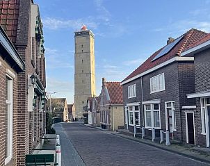 Guest house 030443 - Chalet Terschelling - Wolkenpracht