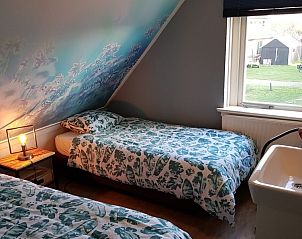 Unterkunft 030505 - Ferienhaus Terschelling - De sjouw (8 persoons huis)