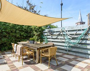 Unterkunft 030505 - Ferienhaus Terschelling - De sjouw (8 persoons huis)