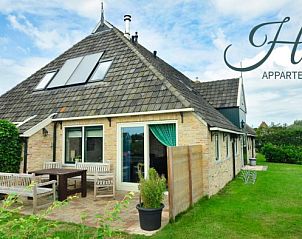 Guest house 030534 - Apartment Terschelling - Appartementenboerderij de Hek West