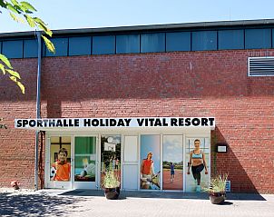 Unterkunft 0306841 - Ferienhaus Ostsee - Vakantiehuis Holiday Vital Resort (GBE132)