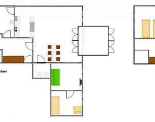 Guest house 0310119 - Holiday property Terschelling - Castor