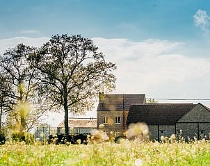 Landelijke omgeving rondom Witte Hoef vakantiehuis in Schaffen, Vlaams-Brabant, Belgi.