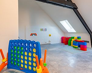 Verblijf 0312707 - Vakantiewoning Vlaams-Brabant - 't Klooster