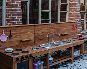 Verblijf 0312707 - Vakantiewoning Vlaams-Brabant - 't Klooster